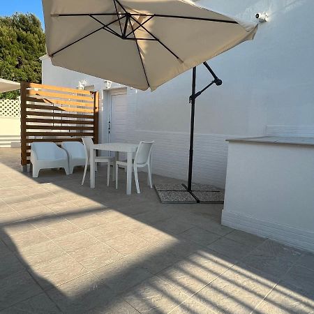 Seaside Temporary House Apartment Leporano Exterior foto