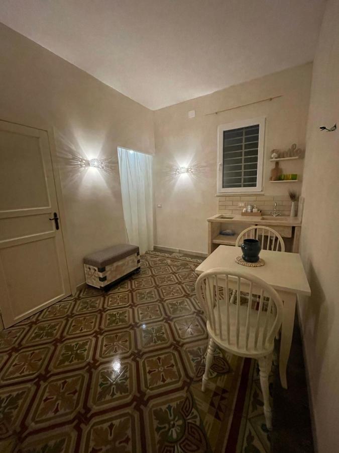 Seaside Temporary House Apartment Leporano Exterior foto