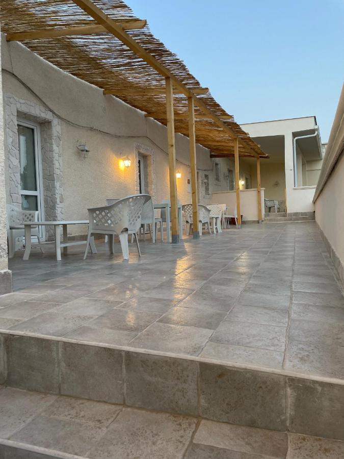 Seaside Temporary House Apartment Leporano Exterior foto
