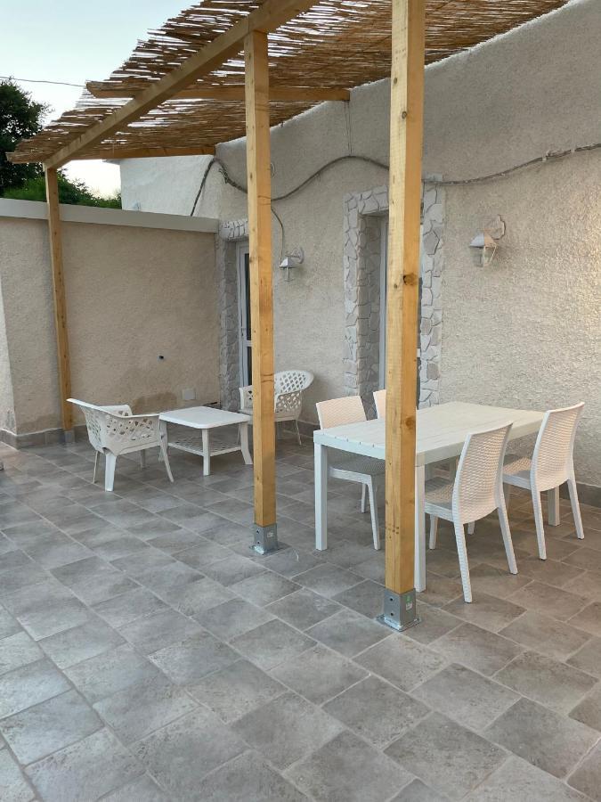 Seaside Temporary House Apartment Leporano Exterior foto