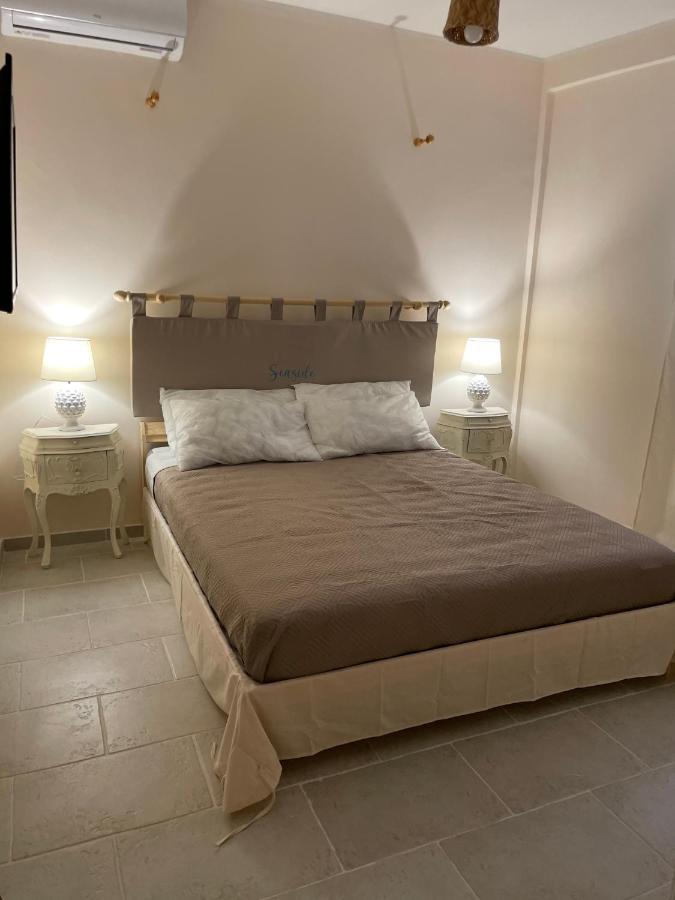 Seaside Temporary House Apartment Leporano Exterior foto