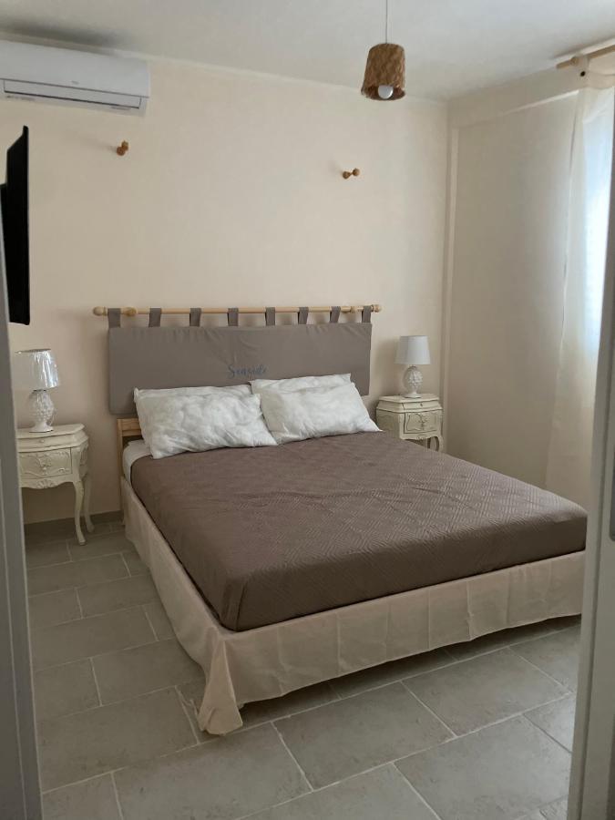 Seaside Temporary House Apartment Leporano Exterior foto